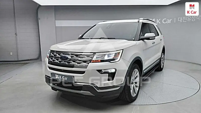 2019 Ford Explorer