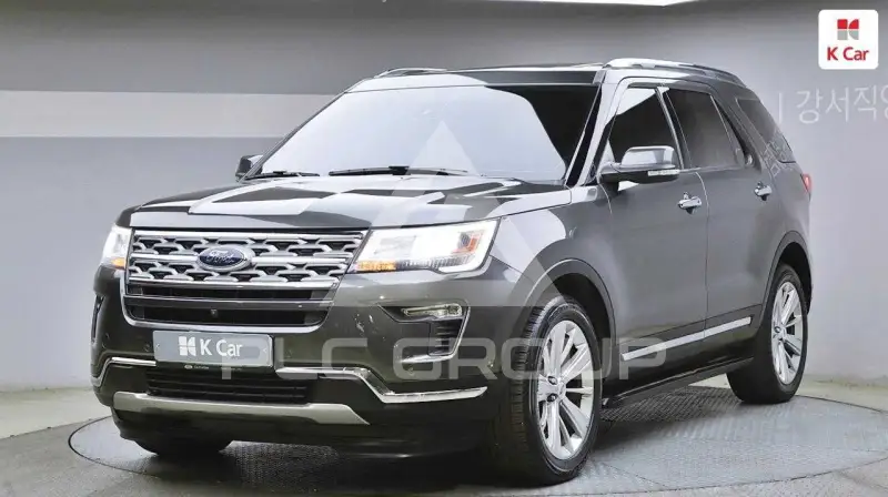 2019 Ford Explorer