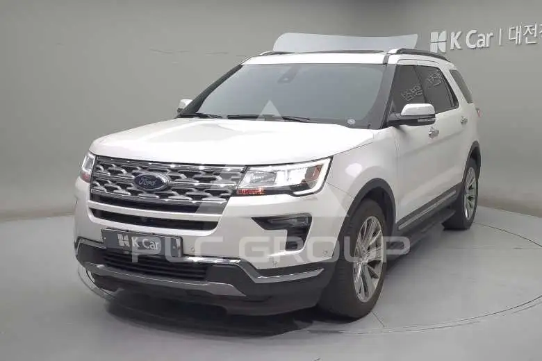 2019 Ford Explorer