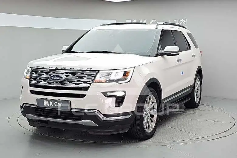 2019 Ford Explorer