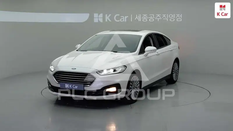2019 Ford Mondeo