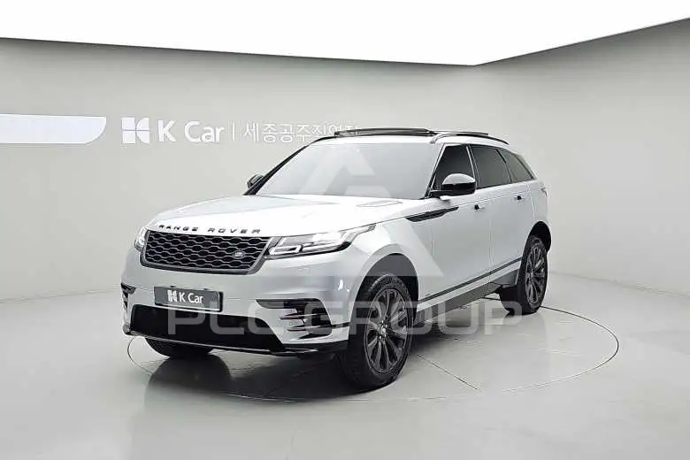 2019 Land Rover Range Rover