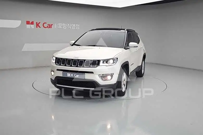 2019 Jeep Compass