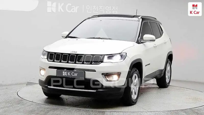 2019 Jeep Compass