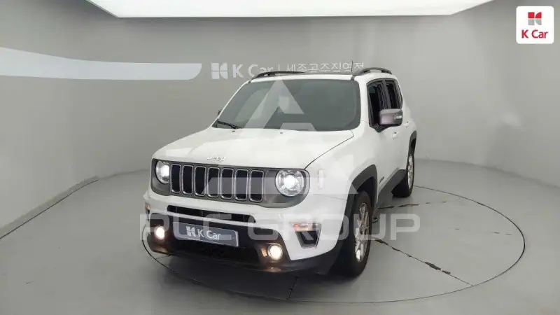 2019 Jeep Renegade