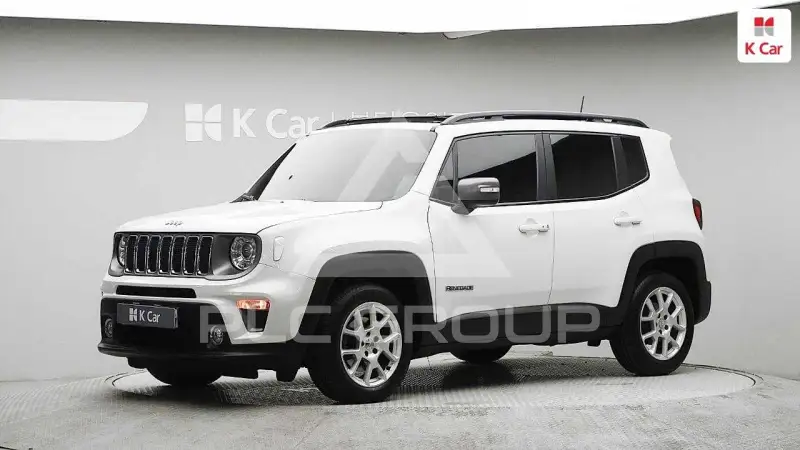 2019 Jeep Renegade