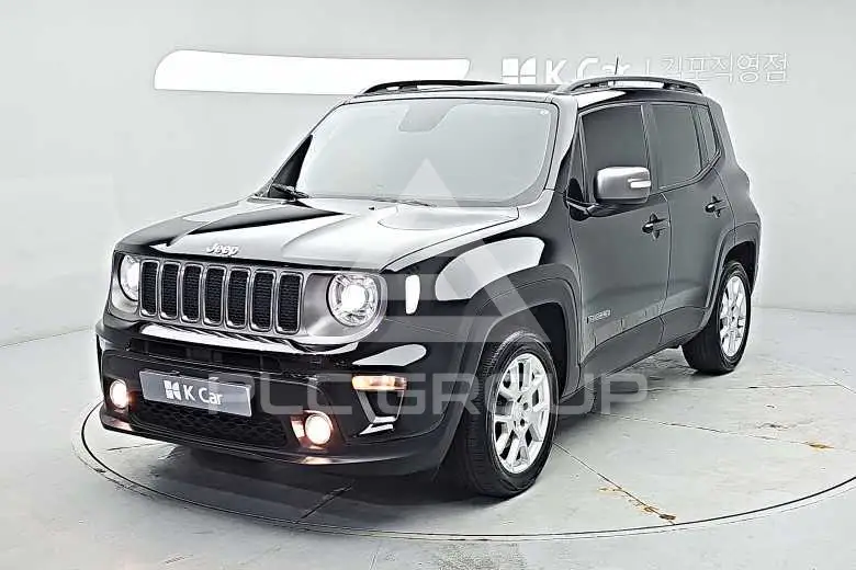 2019 Jeep Renegade