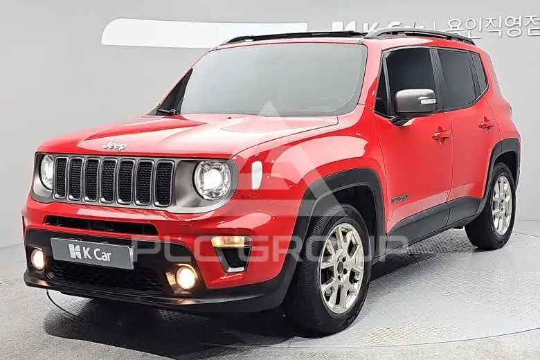 2019 Jeep Renegade