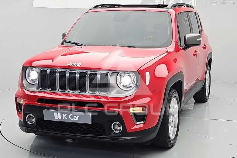 2019 Jeep Renegade