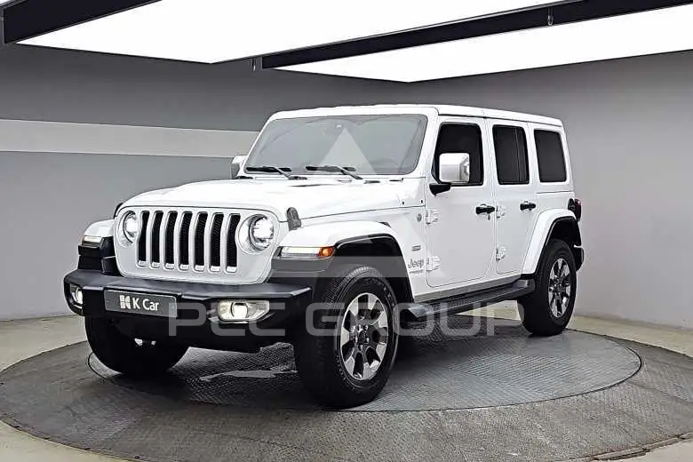 2019 Jeep WRANGLER