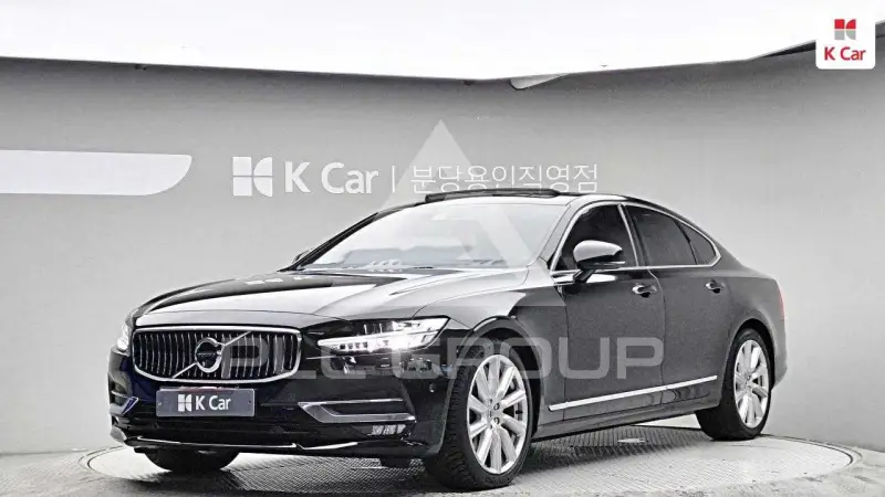 2019 Volvo S90