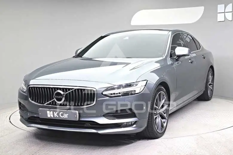 2019 Volvo S90