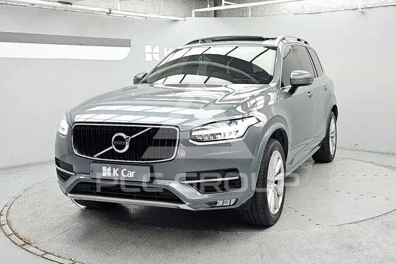 2019 Volvo XC90