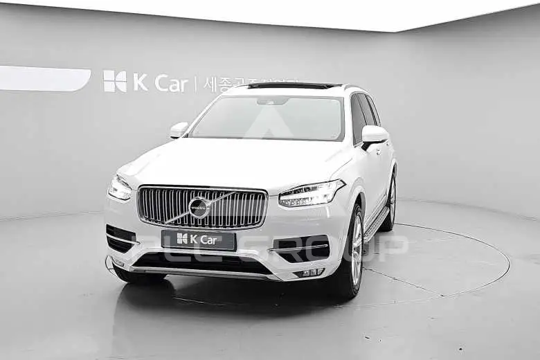 2019 Volvo XC90
