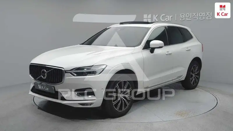 2019 Volvo XC60