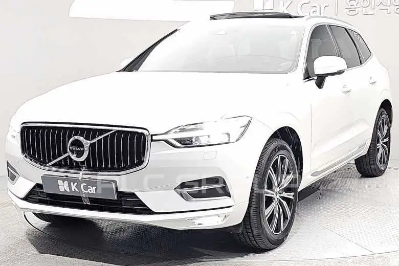 2019 Volvo XC60