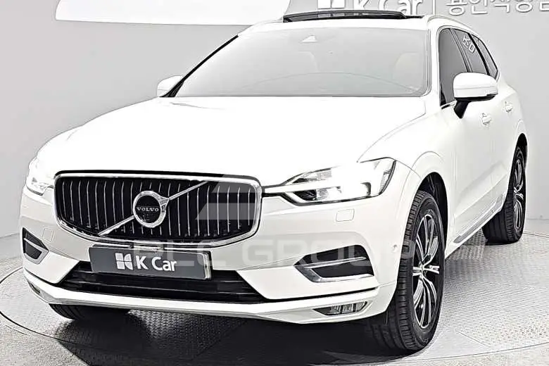 2019 Volvo XC60