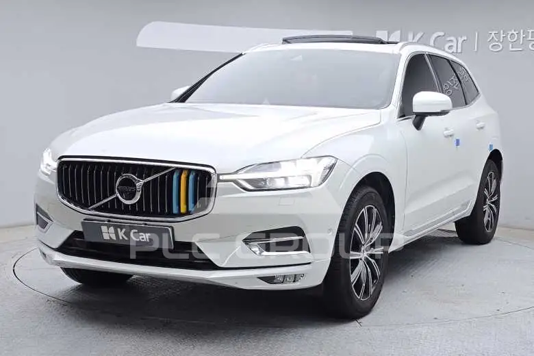 2019 Volvo XC60