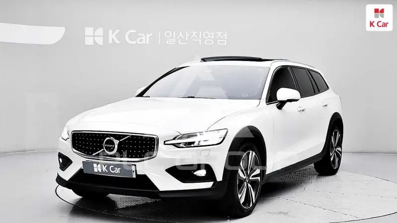 2019 Volvo V60
