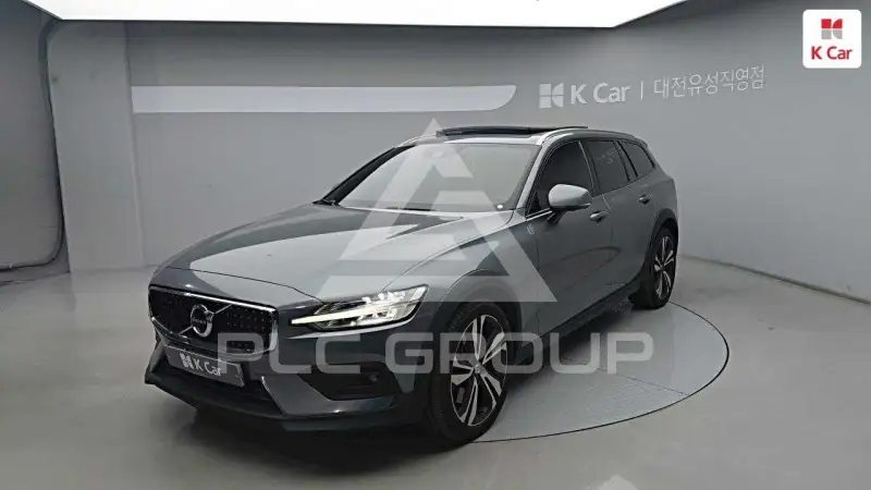 2019 Volvo V60