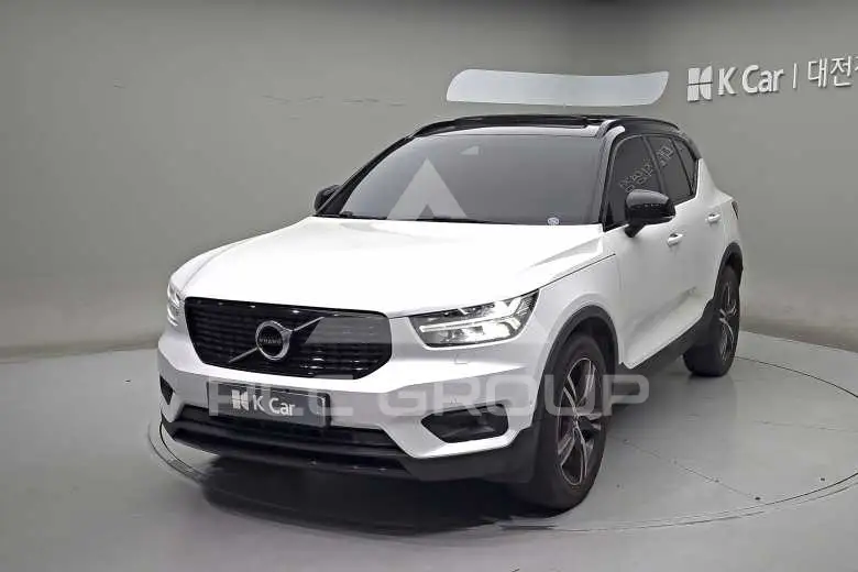 2019 Volvo XC40