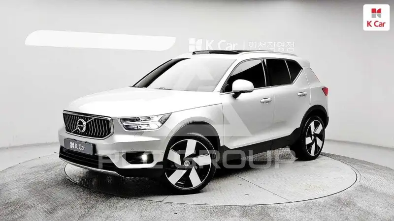 2019 Volvo XC40