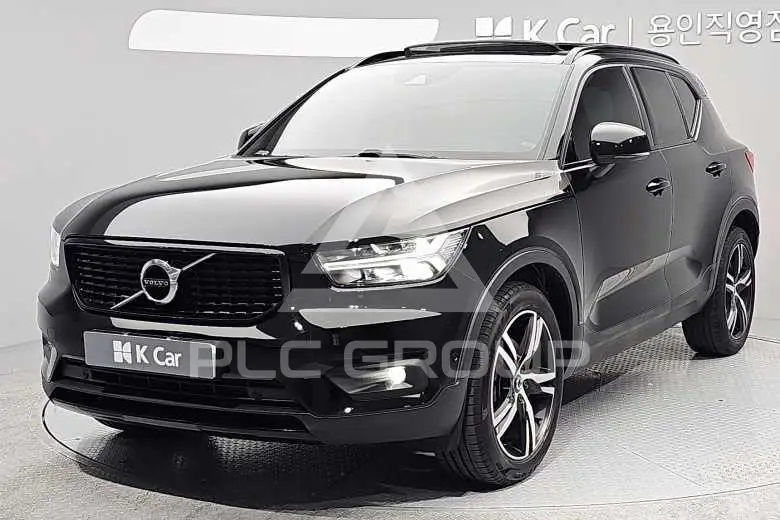 2019 Volvo XC40