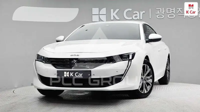 2019 Peugeot 508