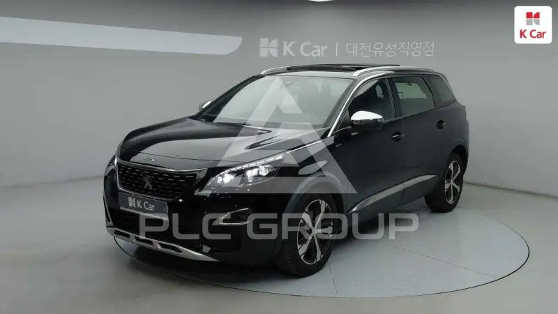2019 Peugeot 5008