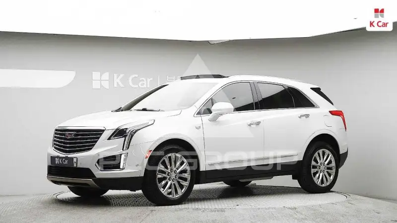 2019 Cadillac XT5