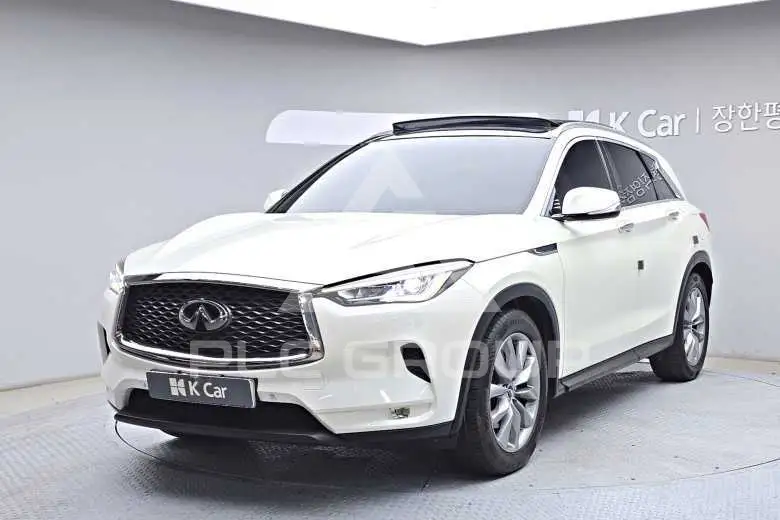 2019 Infinity QX50