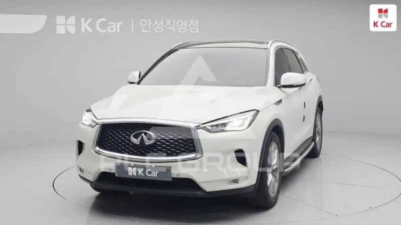 2019 Infinity QX50