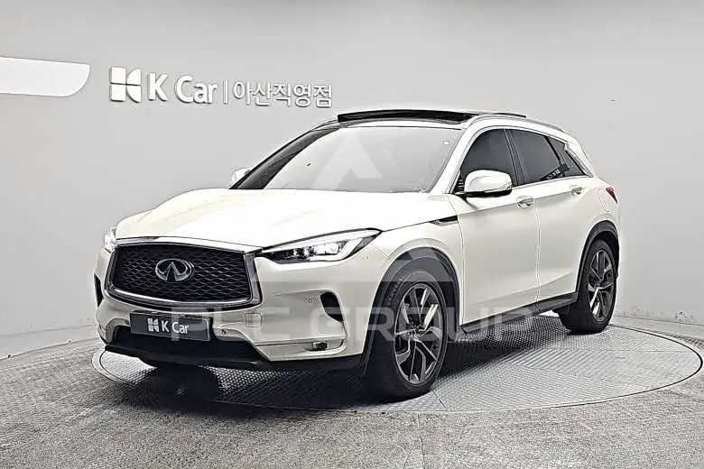 2019 Infinity QX50