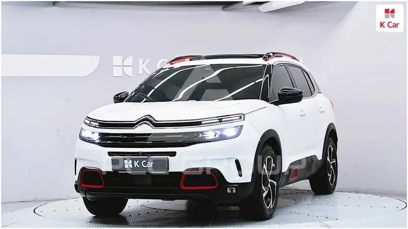 2019 Citroen C5