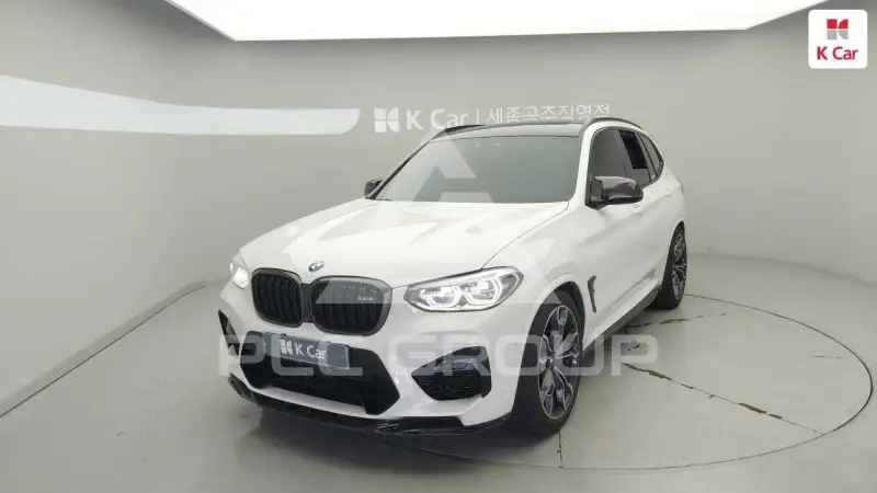 2020 BMW X3