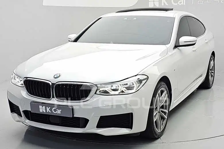 2020 BMW 5 series