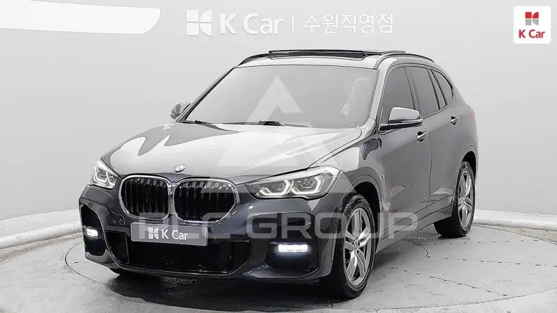 2020 BMW X1