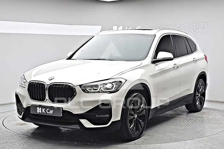 2020 BMW X1
