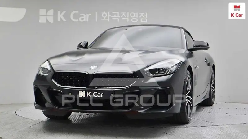 2020 BMW Z4