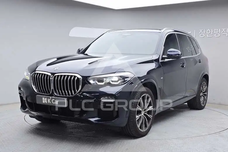 2020 BMW X5