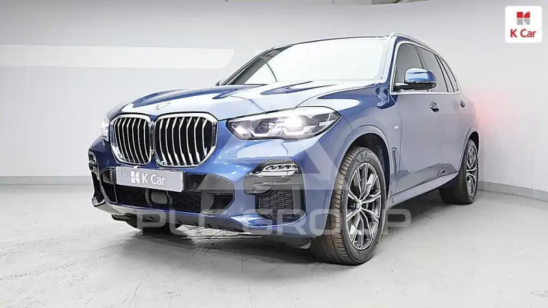 2020 BMW X5
