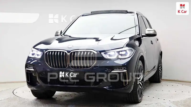 2020 BMW X5