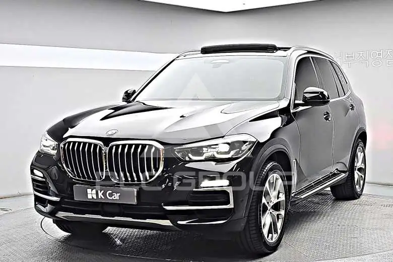 2020 BMW X5