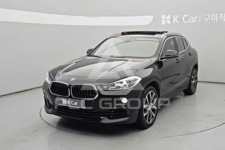 2020 BMW X2