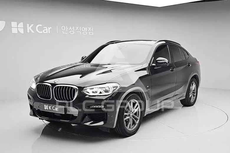 2020 BMW X4