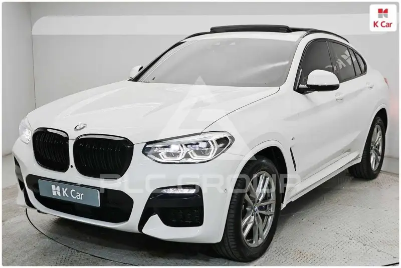 2020 BMW X4