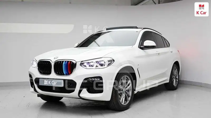 2020 BMW X4