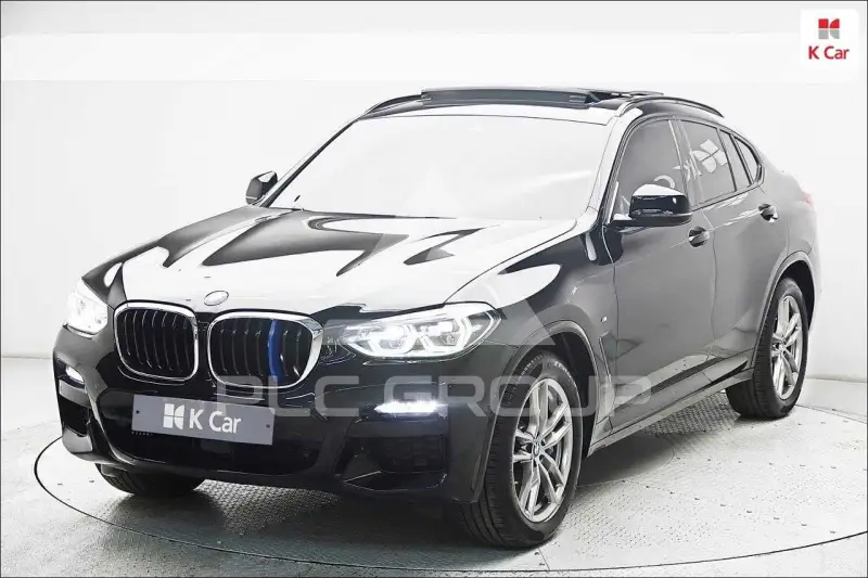 2020 BMW X4