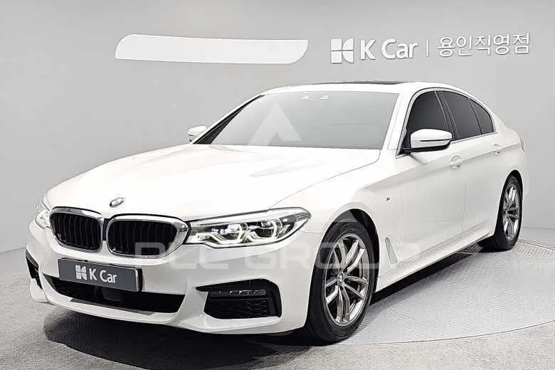 2020 BMW 5 Series