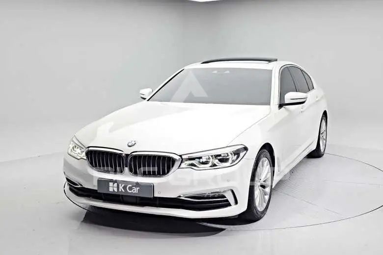2020 BMW 5 Series